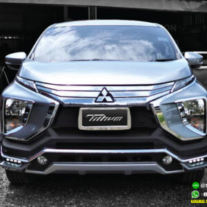 Tithum (Set 4 PCS) Body kit for Mitsubishi Xpander (COLOR)