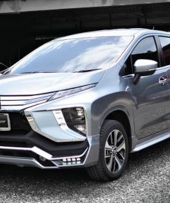 Alternative view of Tithum (Set 4 PCS) Body kit for Mitsubishi Xpander (COLOR)