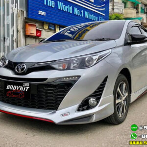 KSport FULL SET Bodykit for Toyota Yaris 2017-2019  (COLOR)