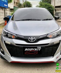 KSport FULL SET Bodykit for Toyota Yaris 2017-2019 (COLOR) - Image 9