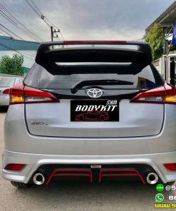 KSport FULL SET Bodykit for Toyota Yaris 2017-2019 (COLOR) - Image 7