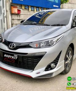 KSport FULL SET Bodykit for Toyota Yaris 2017-2019 (COLOR) - Image 6