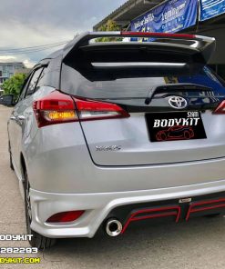 KSport FULL SET Bodykit for Toyota Yaris 2017-2019 (COLOR) - Image 5