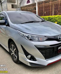 KSport FULL SET Bodykit for Toyota Yaris 2017-2019 (COLOR) - Image 4