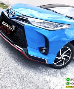 Alternative view of Space Bodykit for Toyota Yaris Hatchback 2020-2021 (COLOR)
