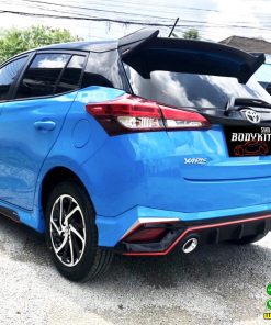 Space Bodykit for Toyota Yaris Hatchback 2020-2021 (COLOR) - Image 4
