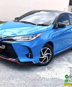 Space Bodykit for Toyota Yaris Hatchback 2020-2021 (COLOR)