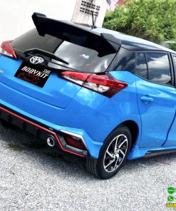 Space Bodykit for Toyota Yaris Hatchback 2020-2021 (COLOR) - Image 3