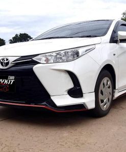 Space Bodykit for Toyota Yaris Hatchback 2020-2021 (COLOR) - Image 5