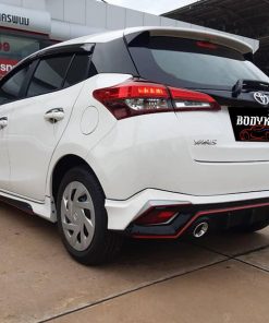 Space Bodykit for Toyota Yaris Hatchback 2020-2021 (COLOR) - Image 6