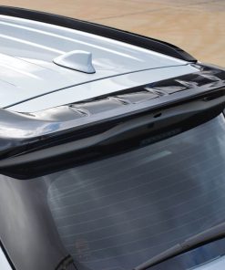 IDEO Sport FULL SET Bodykit for Toyota Corolla CROSS (BLACK & SILVER BRONZE COLOR) - Image 8