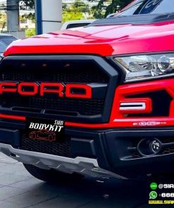 Alternative view of F-150 SPIDER Bodykit for Ford Ranger 2015-2019 MC (COLOR)