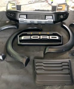 F-150 SPIDER Bodykit for Ford Ranger 2015-2019 MC (COLOR) - Image 4