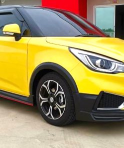 RDM FULL SET Bodykit for MG3 2018-2020 (MATTE BLACK COLOR) - Image 3