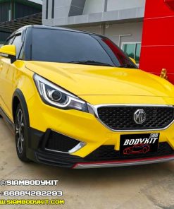 RDM FULL SET Bodykit for MG3 2018-2020 (MATTE BLACK COLOR)