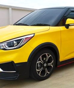 RDM FULL SET Bodykit for MG3 2018-2020 (MATTE BLACK COLOR) - Image 4