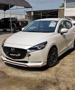 XT Bodykit for Mazda 2 2020 Sedan (COLOR)