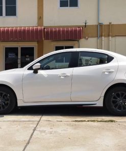 Alternative view of XT Bodykit for Mazda 2 2020 Sedan (COLOR)