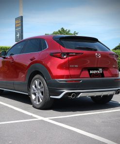 Alternative view of XT Bodykit for Mazda CX-30 (COLOR)