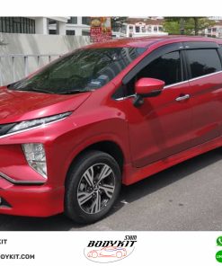 SR Bodykit for Mitsubishi Xpander 2017-2021 (COLOR) - Image 8