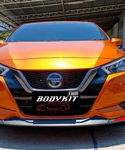 V1 Bodykit for Nissan Almera 2020 (COLOR)