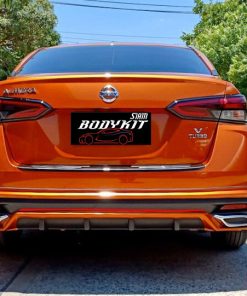 V1 Bodykit for Nissan Almera 2020 (COLOR) - Image 4