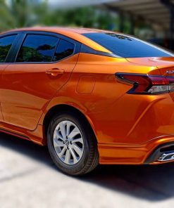 V1 Bodykit for Nissan Almera 2020 (COLOR) - Image 3