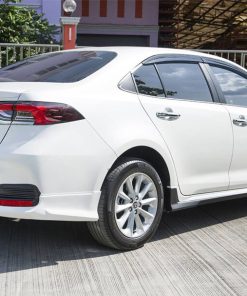 Alternative view of GR Bodykit for Toyota Altis 2019-2020  (COLOR)