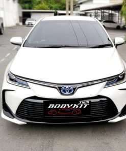 GR Bodykit for Toyota Altis 2019-2020 (COLOR) - Image 5