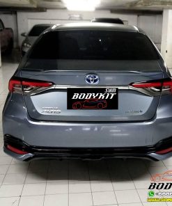 GR Bodykit for Toyota Altis 2019-2020 (COLOR) - Image 11