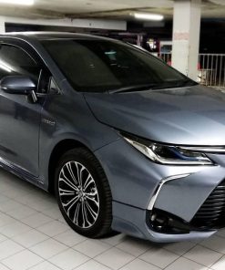 GR Bodykit for Toyota Altis 2019-2020 (COLOR) - Image 12