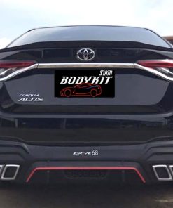 Drive68 Bodykit for Toyota ALTIS 2019-2022 (COLOR) - Image 12