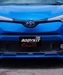 Alternative view of Drive68  Bodykit for Toyota C-HR (COLOR)