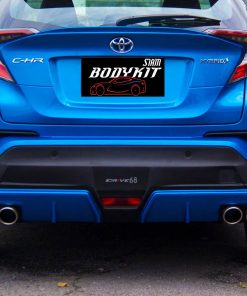 Drive68 Bodykit for Toyota C-HR (COLOR) - Image 7