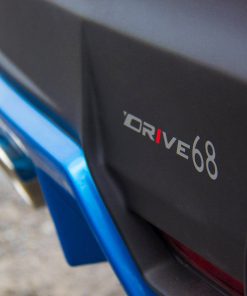Drive68 Bodykit for Toyota C-HR (COLOR) - Image 4