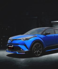 Drive68  Bodykit for Toyota C-HR (COLOR)