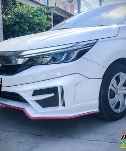 Alternative view of Bodykit for Honda City 2020 (COLOR)