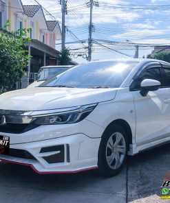 Bodykit for Honda City 2020 (COLOR)