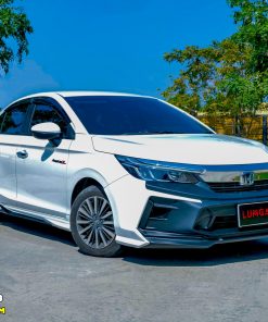 Lumga V2 Bodykit for Honda City 2020 (COLOR)