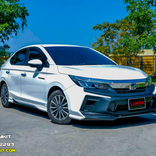 Drive68 Bodykit for Honda City 20202022 (COLOR) SIAM BODYKIT