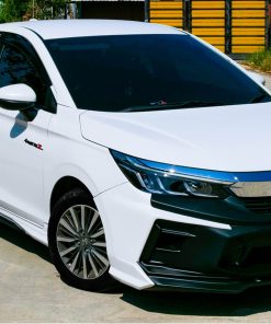 Lumga V2 Bodykit for Honda City 2020 (COLOR) - Image 4