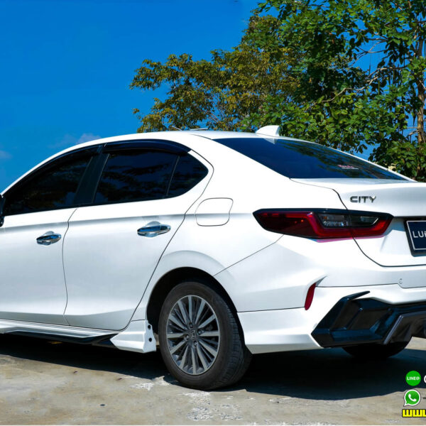 Lumga V2 Bodykit for Honda City 2020 (COLOR) SIAM BODYKIT