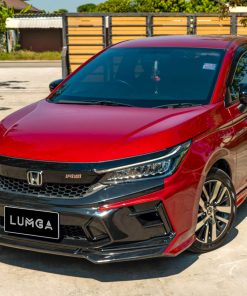 Lumga V2 Bodykit for Honda City 2020 (COLOR) - Image 8