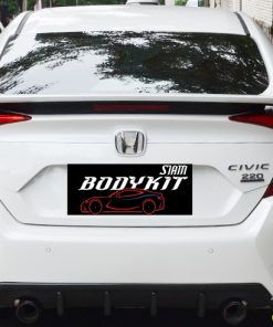 Spoiler RS for Honda Civic FC (COLOR)