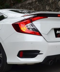 Alternative view of Spoiler RS for Honda Civic FC (COLOR)