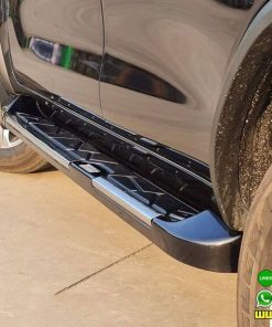 Alternative view of VIP FULL SET Bodykit for Toyota Fortuner MC 2020 (COLOR)