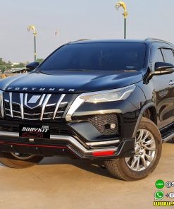 VIP FULL SET Bodykit for Toyota Fortuner MC 2020 (COLOR) - Image 5