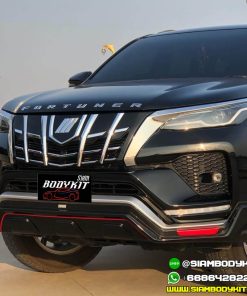 VIP FULL SET Bodykit for Toyota Fortuner MC 2020 (COLOR) - Image 4