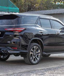 LGD-X Bodykit for Fortuner Legender (Glossy Black and Midnight Grey) - Image 3
