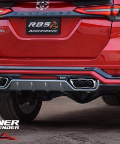 Alternative view of Sigma Sport (Set 2 pcs) Bodykit for Toyota Fortuner Legender (COLOR)